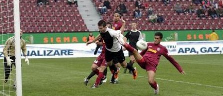 Avancronica meciului Ceahlaul - CFR Cluj